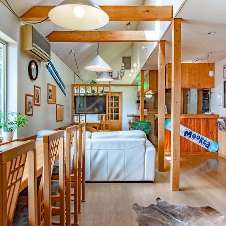 Ōmagari Moorea Lodge Niseko מראה חיצוני תמונה