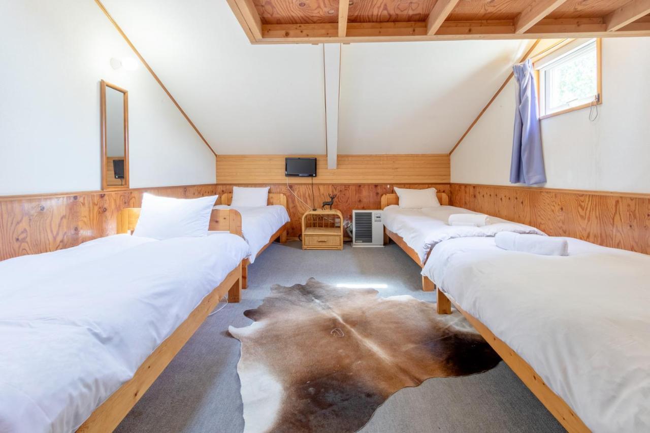 Ōmagari Moorea Lodge Niseko מראה חיצוני תמונה