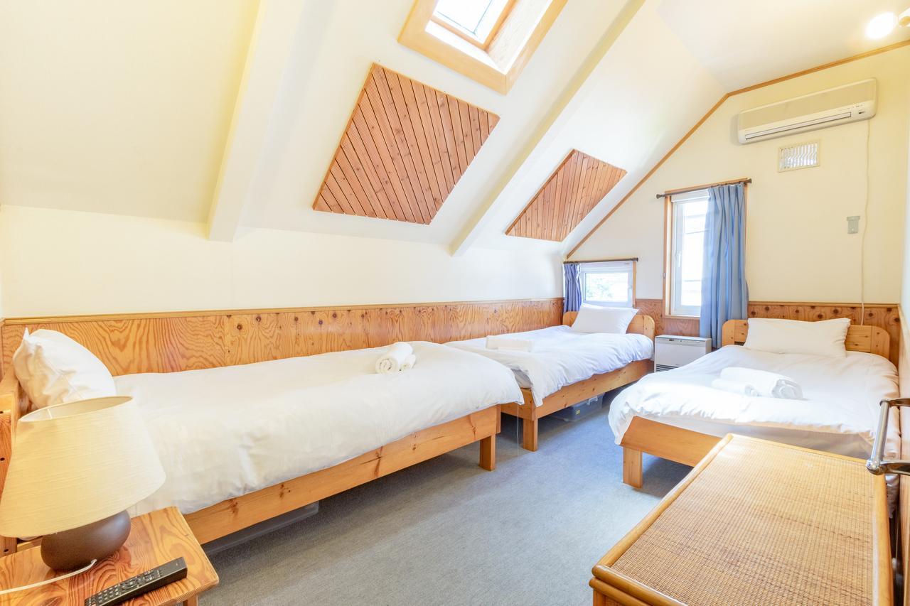 Ōmagari Moorea Lodge Niseko מראה חיצוני תמונה