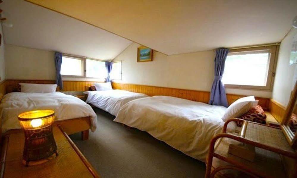 Ōmagari Moorea Lodge Niseko מראה חיצוני תמונה