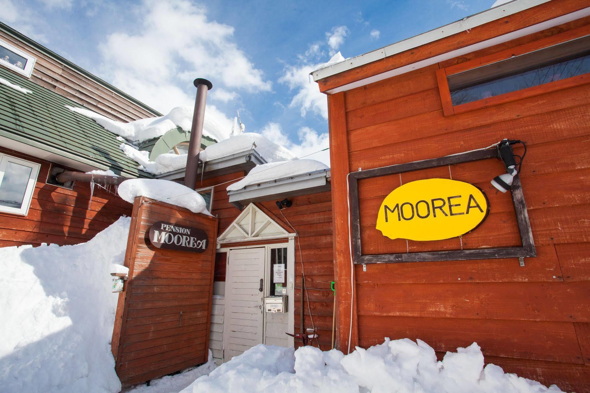 Ōmagari Moorea Lodge Niseko מראה חיצוני תמונה