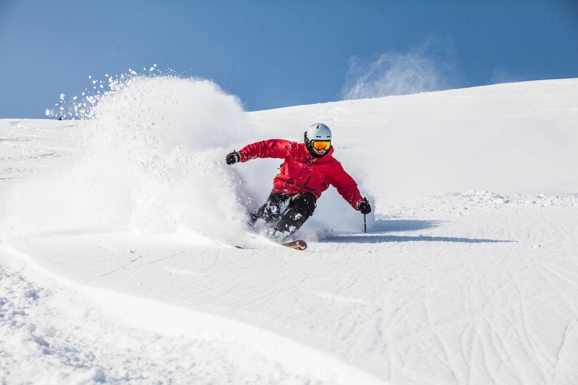 Ōmagari Moorea Lodge Niseko מראה חיצוני תמונה