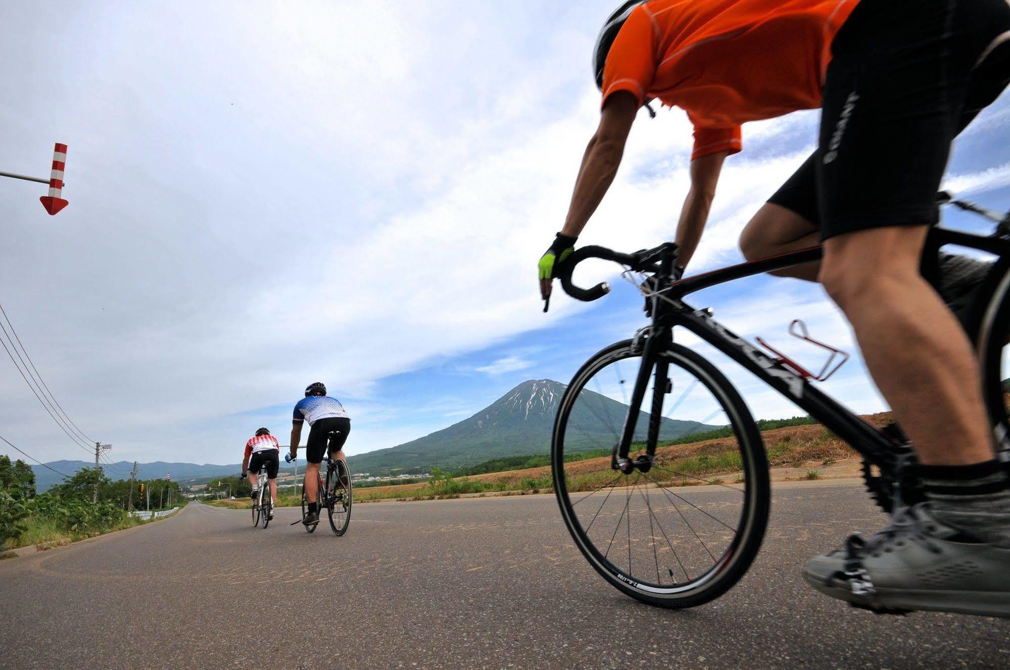 Ōmagari Moorea Lodge Niseko מראה חיצוני תמונה