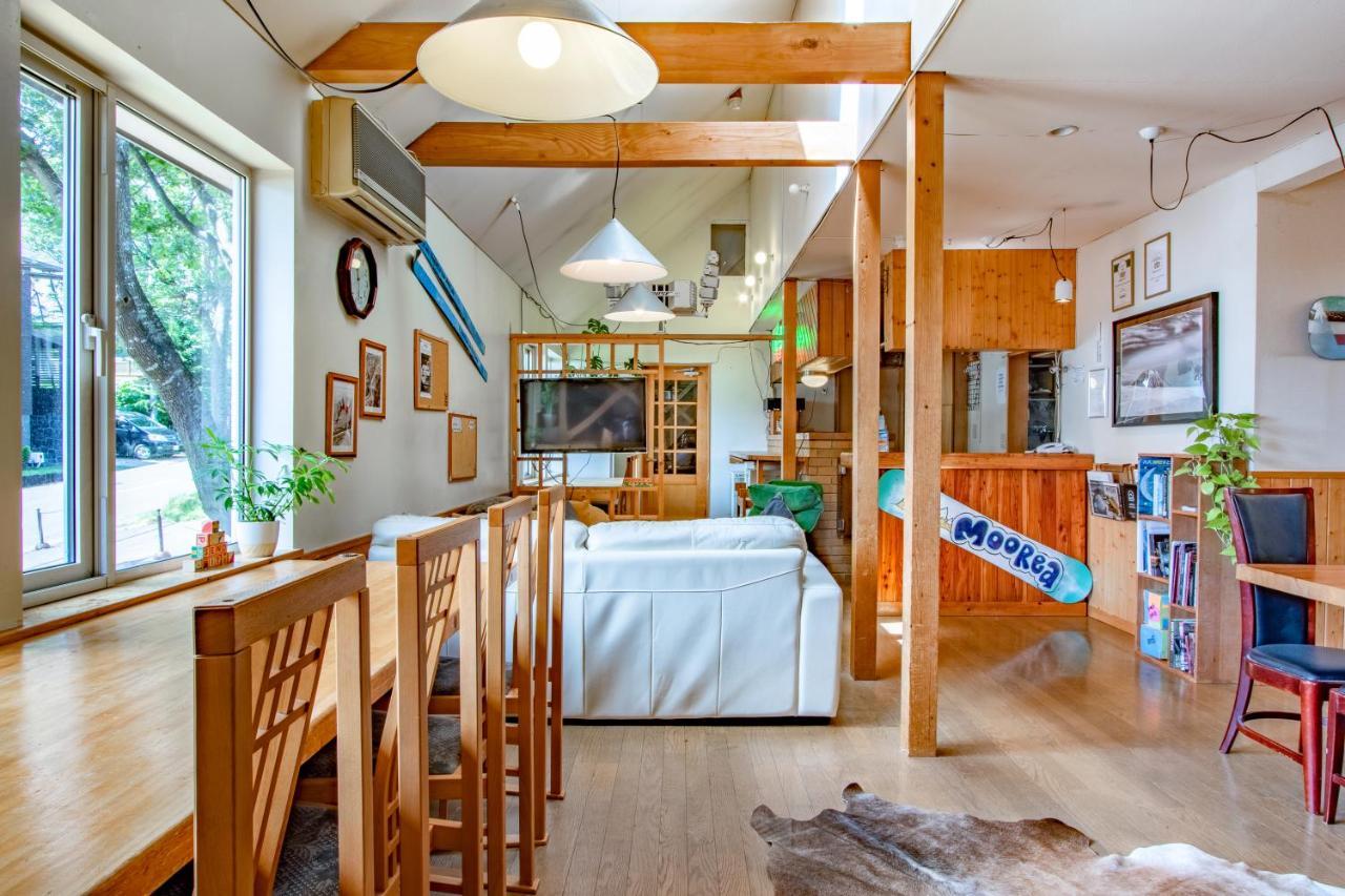 Ōmagari Moorea Lodge Niseko מראה חיצוני תמונה