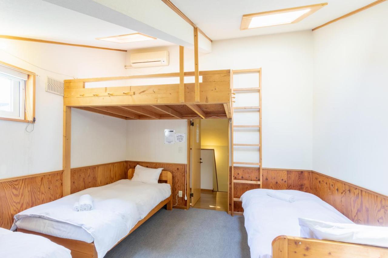Ōmagari Moorea Lodge Niseko מראה חיצוני תמונה