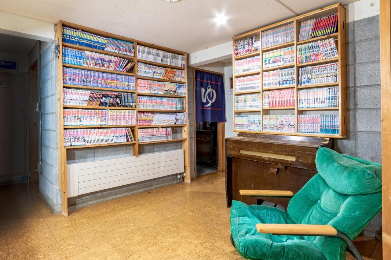 Ōmagari Moorea Lodge Niseko מראה חיצוני תמונה